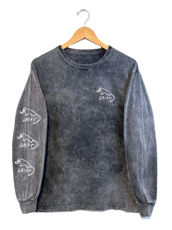 Women's Cotton BlouseDRIFT RAT LONG SLEEVE