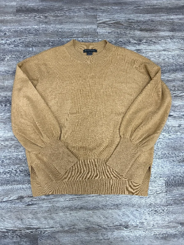 Women's Georgian Wool SweatersSweater By French Connection In Tan, Size: Xs