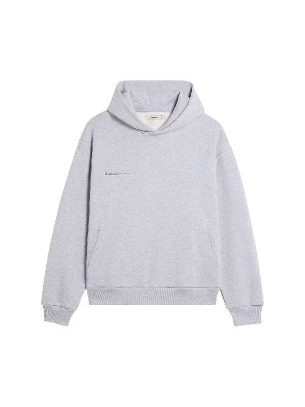 Women's Blouse for OfficeWomens 365 Heavyweight Hoodie—grey marl