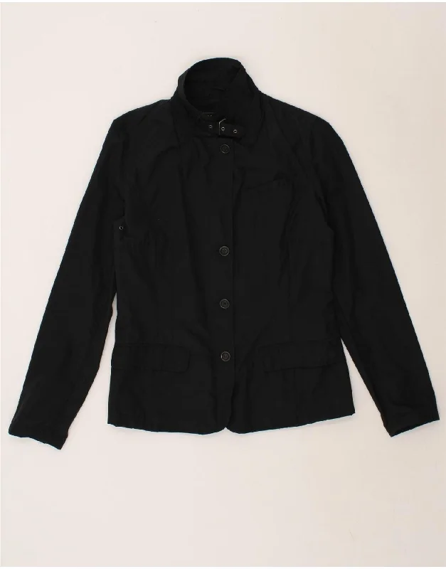 Women's Duffle CoatsWOOLRICH Womens Bomber Jacket UK 18 XL Black