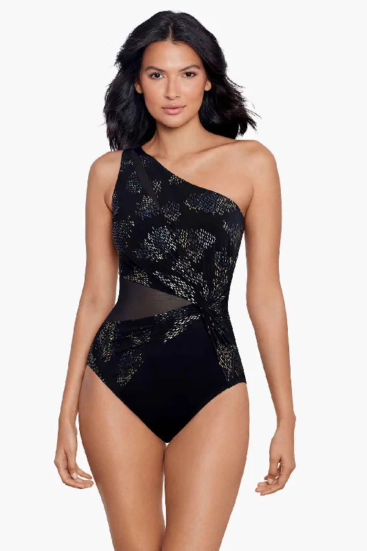 Iridium Minx One Piece Swimsuit