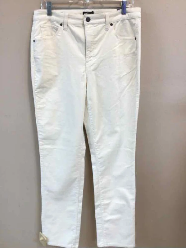 Women's Jodhpurs with Rounded CollarTALBOTS SIZE 10 Ladies PANTS