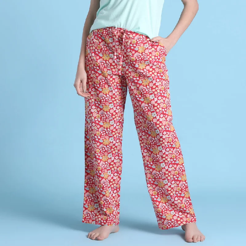 women's pajamas for bed and breakfast staysEsme  Pant in a bag