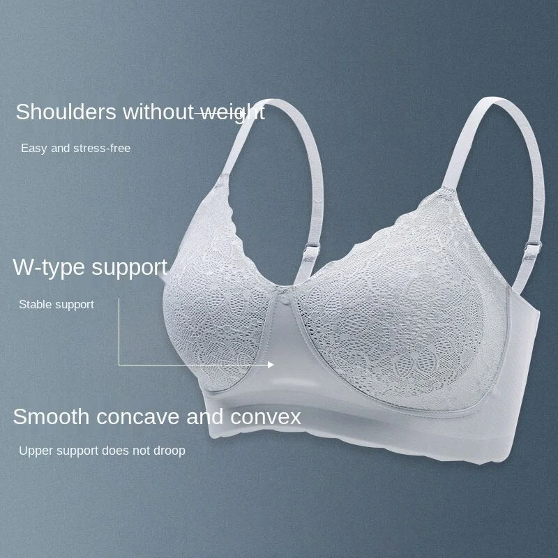 convertible bra with adjustable strapsLace Seamless Wire Free Bralette Bra