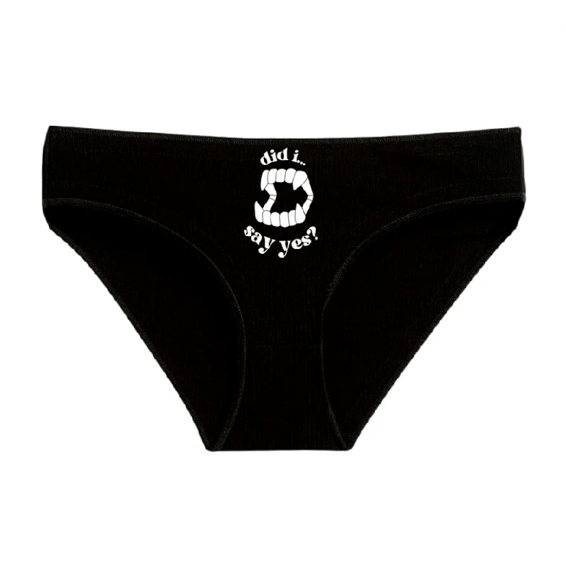 lightweight silk panties for everyday wear"CLASSIC CONSENT" BLACK BIKINI SPANDEX BLEND 6 PACK