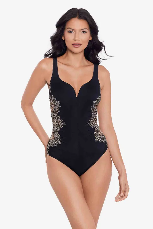 Cappadocia Temptress One Piece Swimsuit