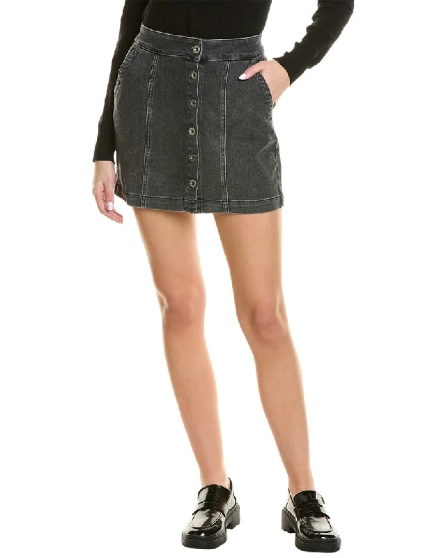 Women's Quick-Dry SkirtsBella Dahl Button Down Mini Skirt