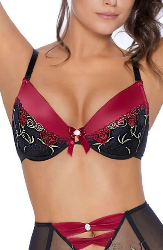 adhesive stick-on bra for special occasionsRoza Rufina Push Up Bra