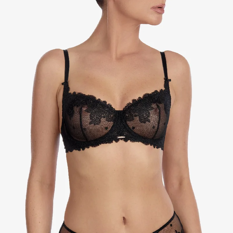 seamless bra for leotardsZarzuela Full Underwired Bra