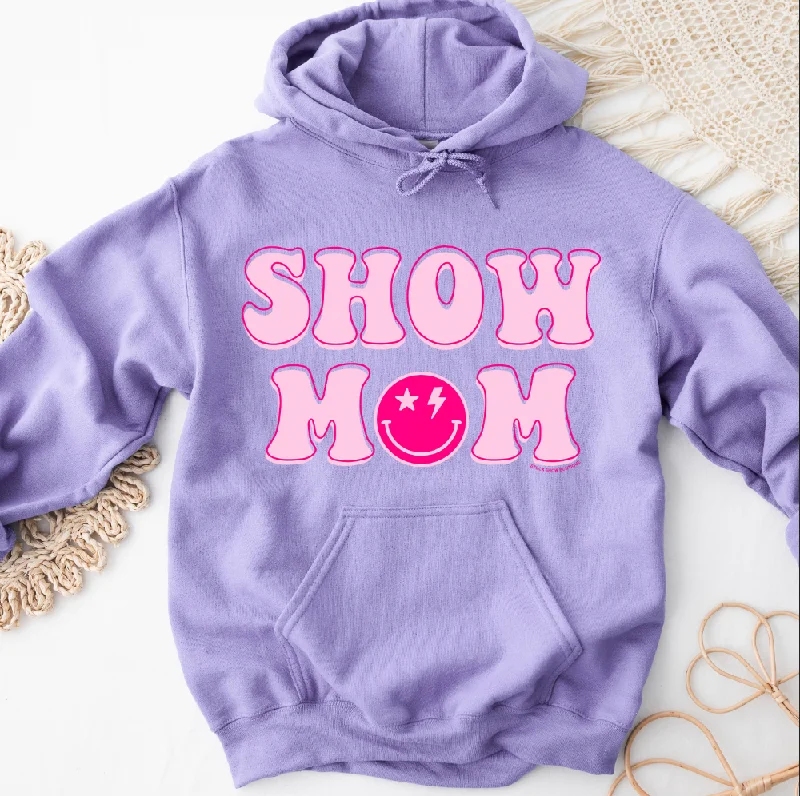 Women's Hooded Sweatshirts with Damask LiningShow Mom Hoodie (S-3XL) Unisex - Multiple Colors!