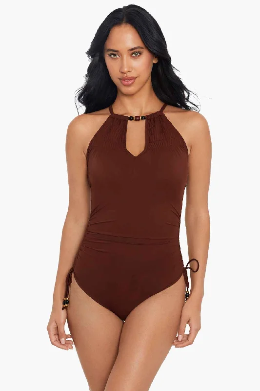 Marley Sachi One Piece Swimsuit