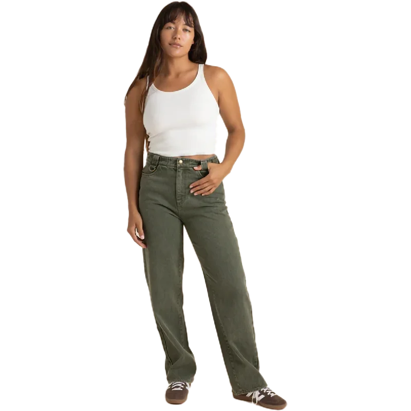 Women's Jodhpurs with Rounded CollarWomen's Hwy 1 Pant