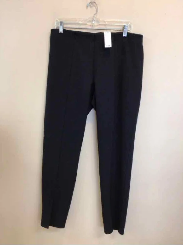 Women's Jodhpurs with Shawl CollarTHEORY SIZE X LARGE Ladies PANTS