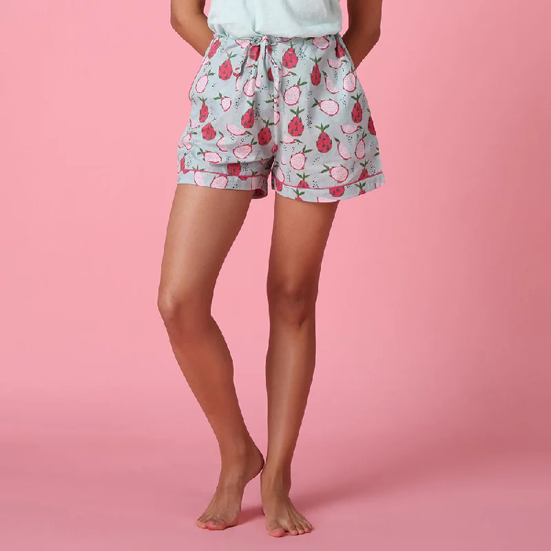 women's pajamas with a blend of comfort, style, and functionalityDragonfruit Shorts