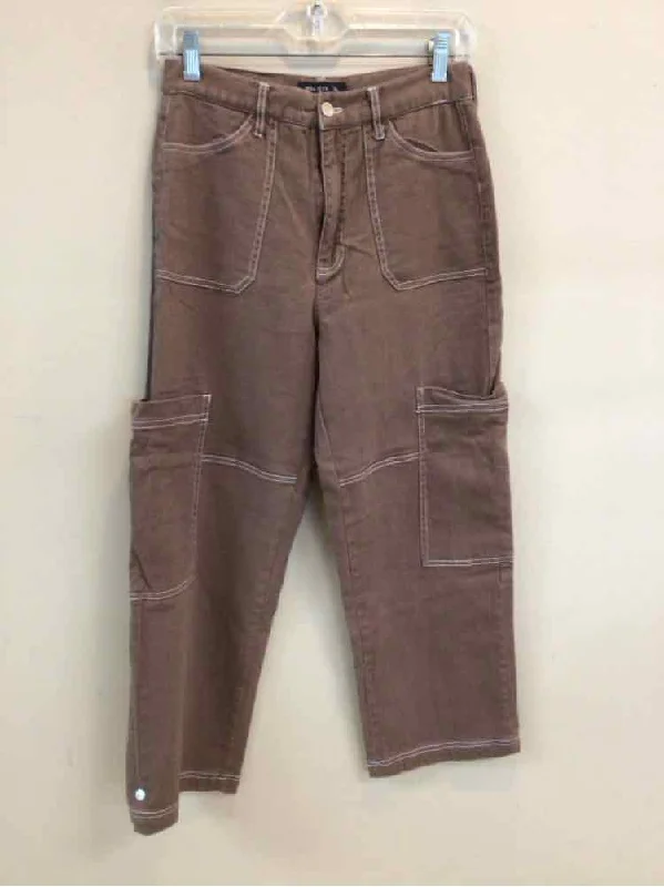 Women's Jodhpurs with V-Shaped HemMISS LOVE SIZE SMALL Ladies PANTS