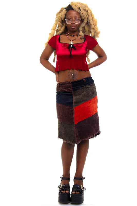 Women's Low-Waisted SkirtsSOLD!