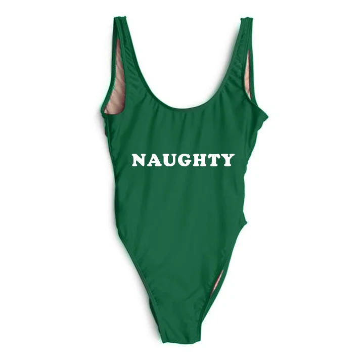 NAUGHTY [SWIMSUIT]