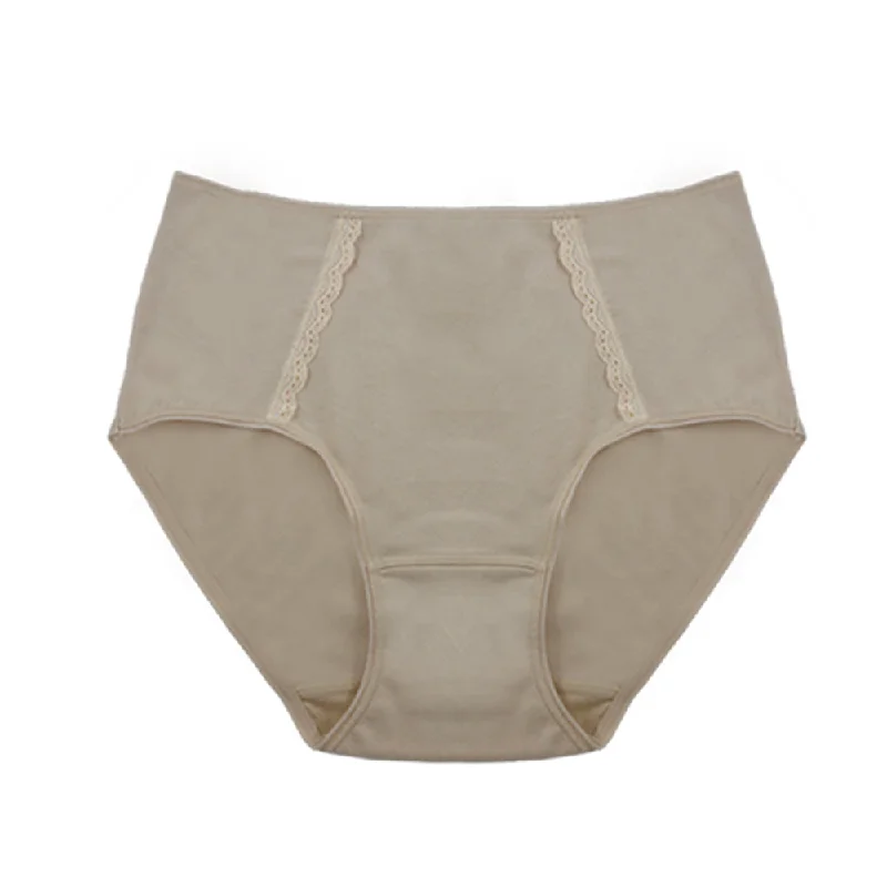 moisture-wicking silk panties for hot and humid weatherCulotte régulière en coton modal - Prix combo: 3 pour 27 $