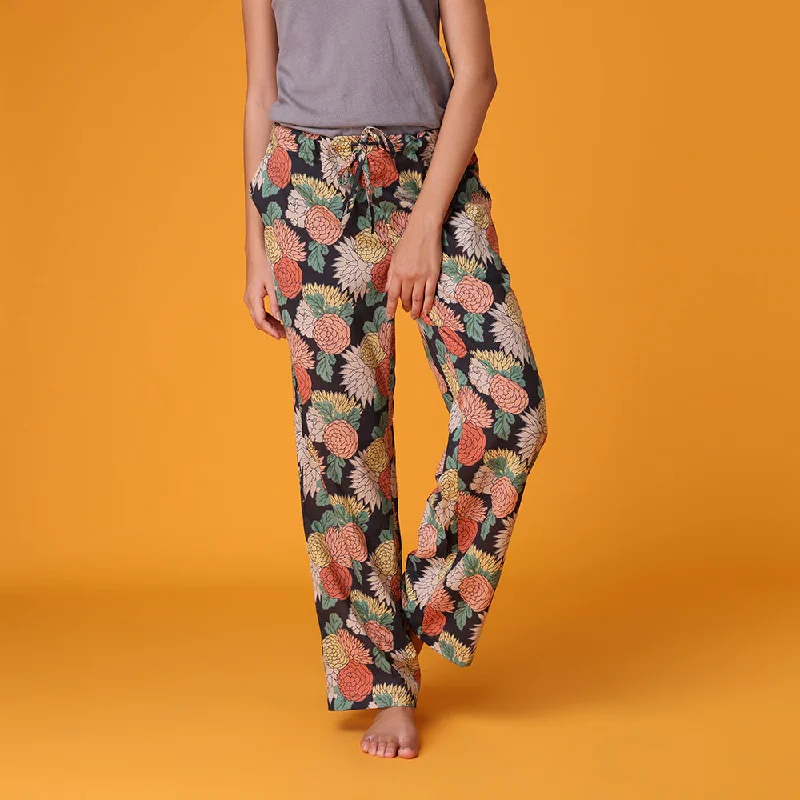 women's pajamas for loungingKyoko  Pant in a bag