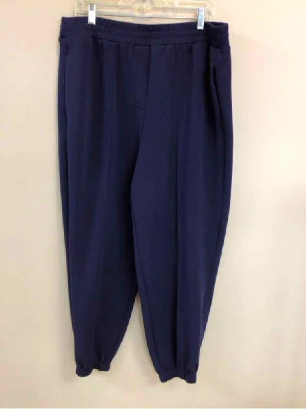 Women's Jodhpurs with V-Shaped HemLANE BRYANT SIZE 18 Ladies PANTS