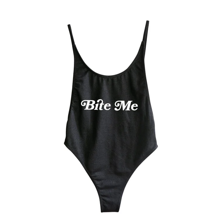 BITE ME [BALI SWIMSUIT]