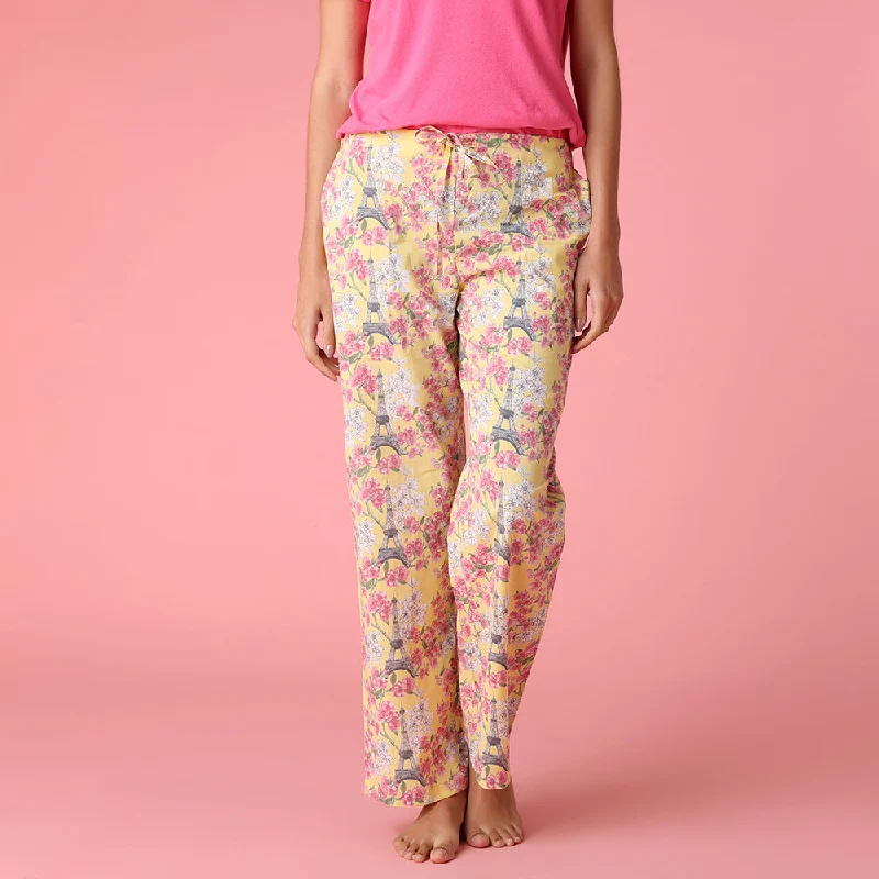 women's pajamas for everyday loungingParis Pant in a bag