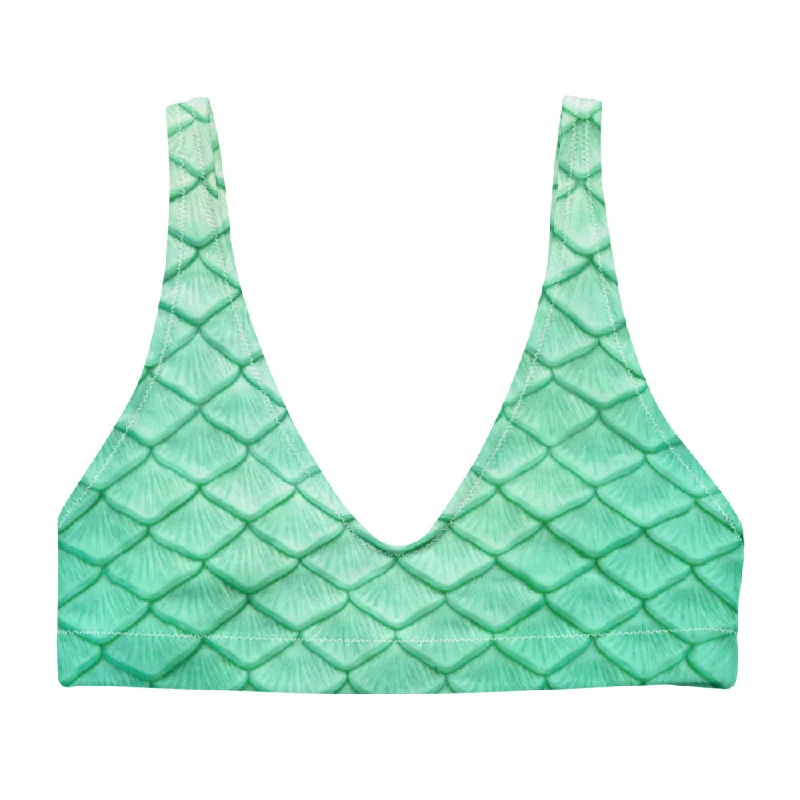 Ariel Dream Recycled Padded Bikini Top