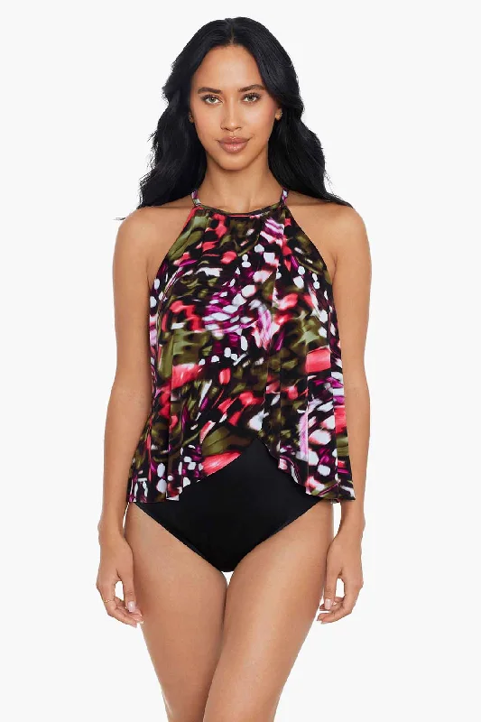 Flutter Aubrey One Piece Swimsuit