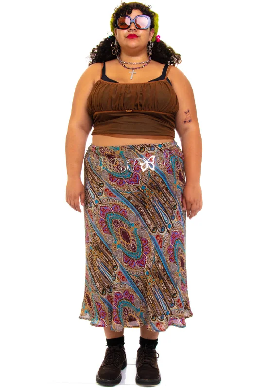 Women's Animal Print SkirtsSOLD!