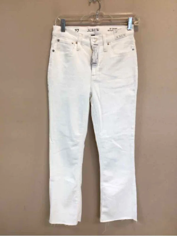 Women's Jodhpurs with Narrow CollarJ CREW SIZE 27 Ladies PANTS