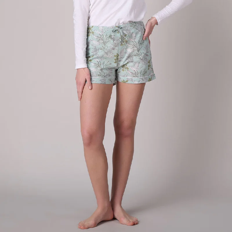 women's pajamas with a fitted designSerena Shorts