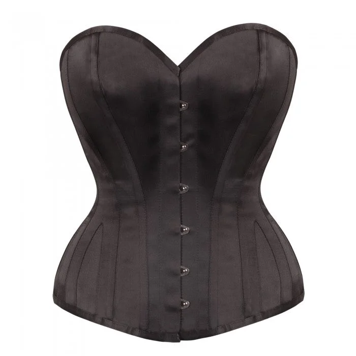 post-pregnancy belly band shapewearNatalee Steel Boned Waist Taiming Corset With Hip Gores