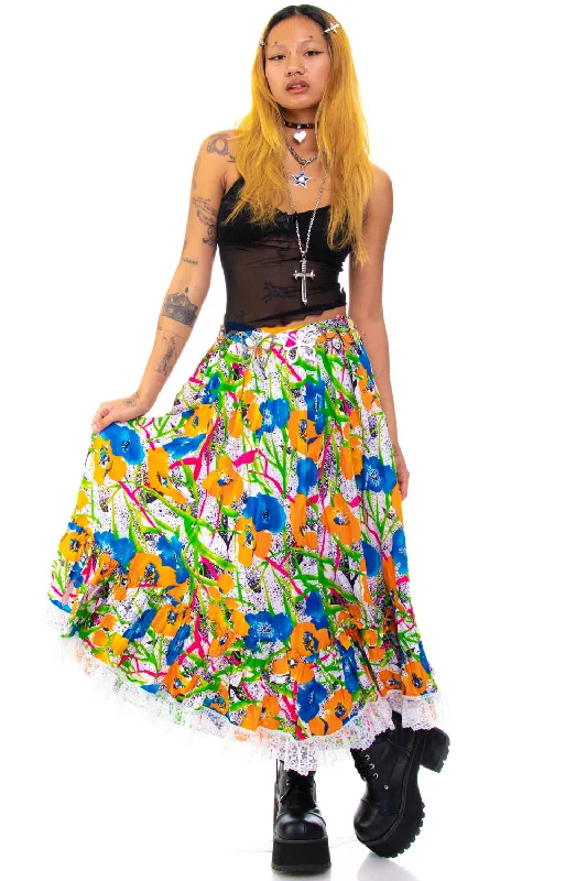 Women's Ruffled SkirtsSOLD!