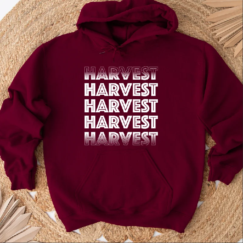 Women's Hooded Sweatshirts with Magnetic ClosureWMB Harvest Hoodie (S-3XL) Unisex - Multiple Colors!