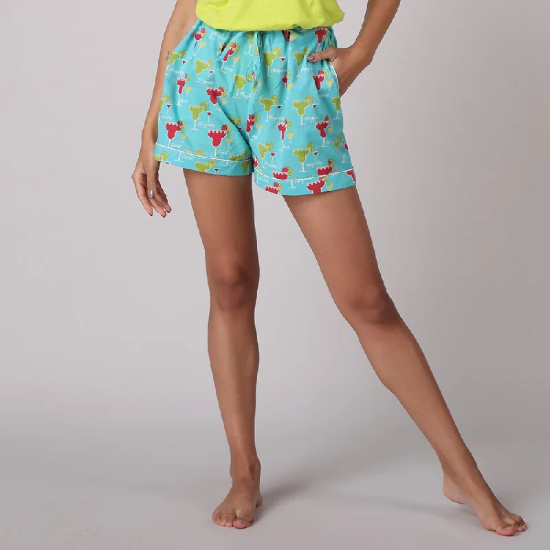 women's short sleeve pajama setsMargerita Shorts