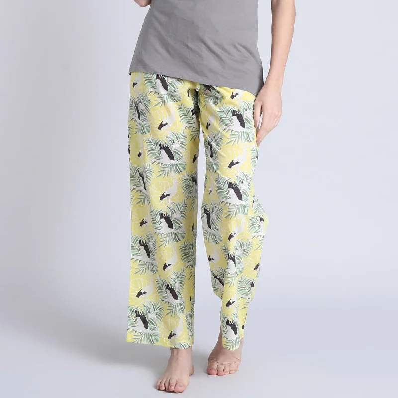 women's pajamas with a stylish cutPelican  Pant in a bag