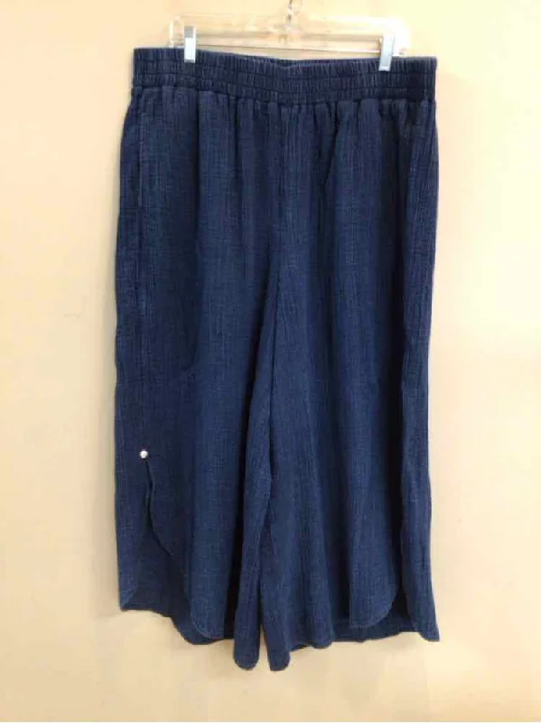 Women's Jodhpurs with DrawstringLANE BRYANT SIZE 18 Ladies PANTS