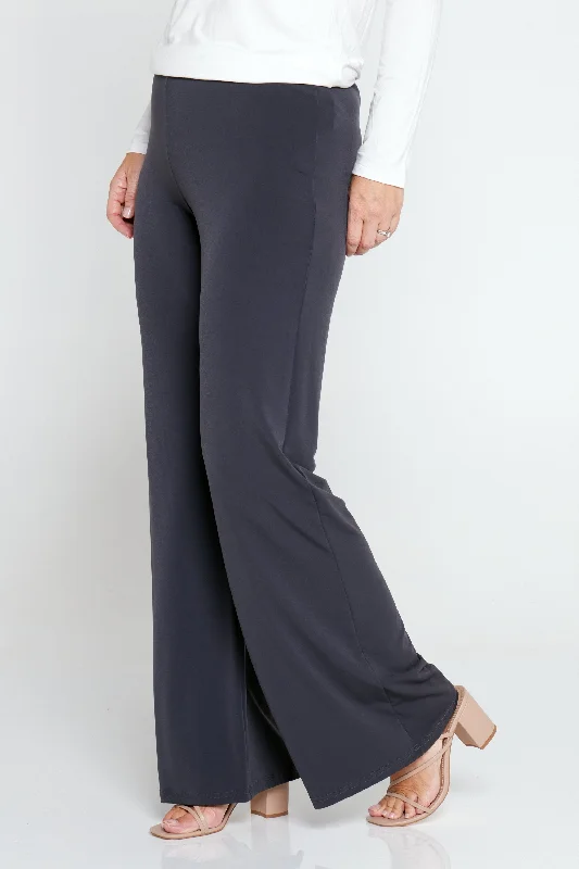 Women's SlacksLeanne Pants - Charcoal