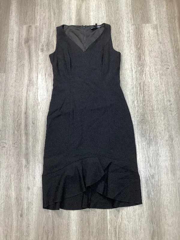 Women's Sweetheart-Neck DressesDress Party Short By White House Black Market In Black, Size: M