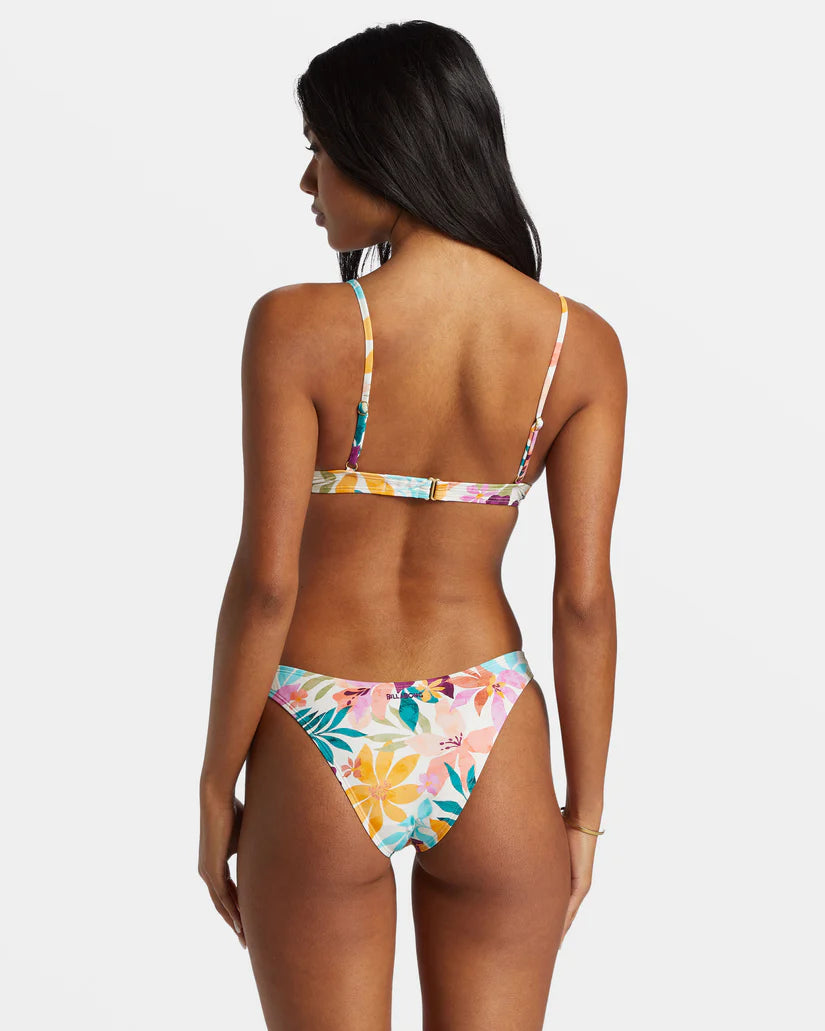 Billabong Playa Del Sol Hike Bikini Bottom