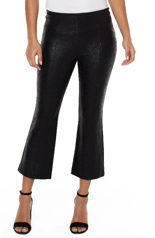 Women's Wide-Leg PantsPETITE STELLA KICK FLARE WITH WELT POCKETS