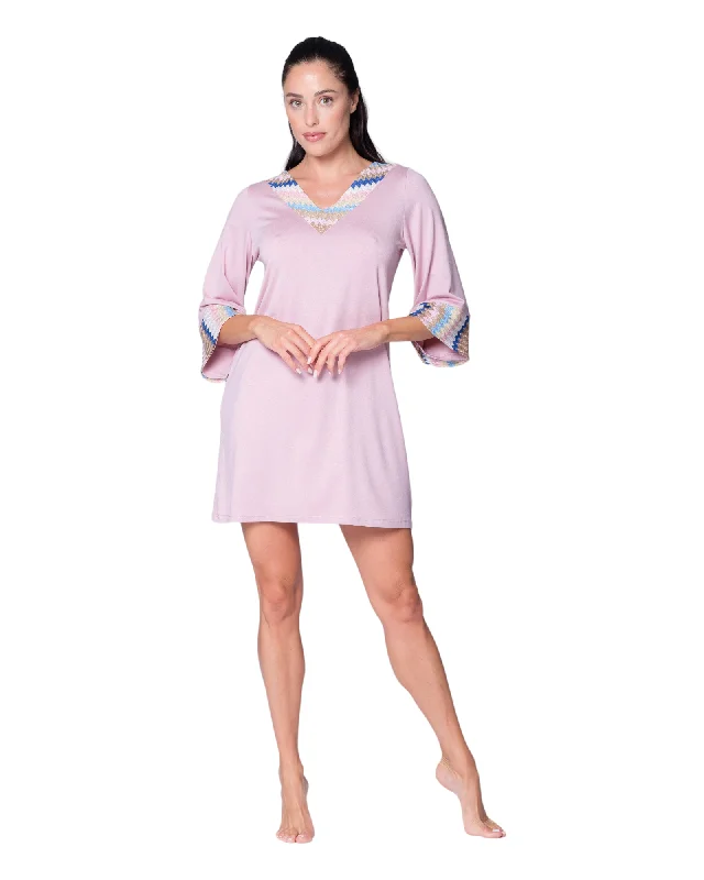 women's pajamas with a sophisticated, modern twistCamicia da notte Semiautonome Pepita