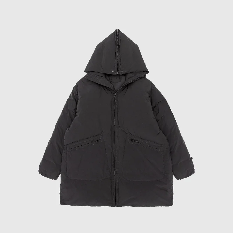 Women's Parka CoatsTECH 2-WAY CADET DOWN PARKA