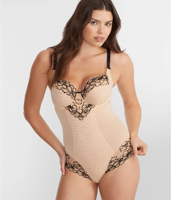 lightweight shapewear for summer dressesEnvy Bodysuit