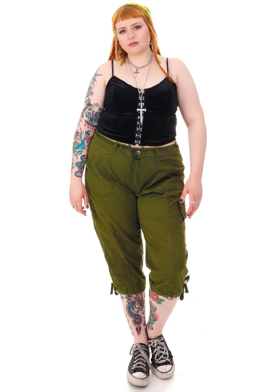 Women's Cropped PantsSOLD!