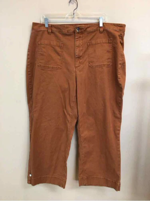 Women's Jodhpurs with Narrow CollarOLD NAVY SIZE 20 Ladies PANTS