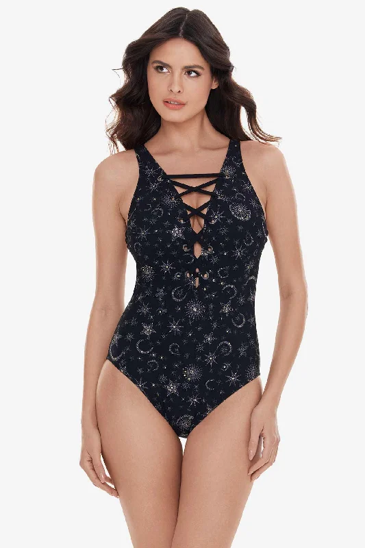 Lucky Stars Steffi One Piece Swimsuit