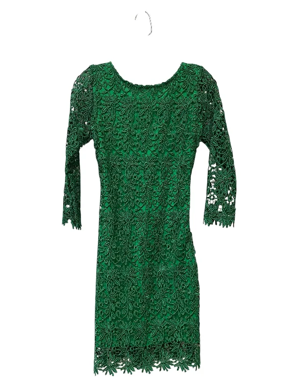 Women's Maxi DressesDress Party Short By Clothes Mentor In Green, Size: S