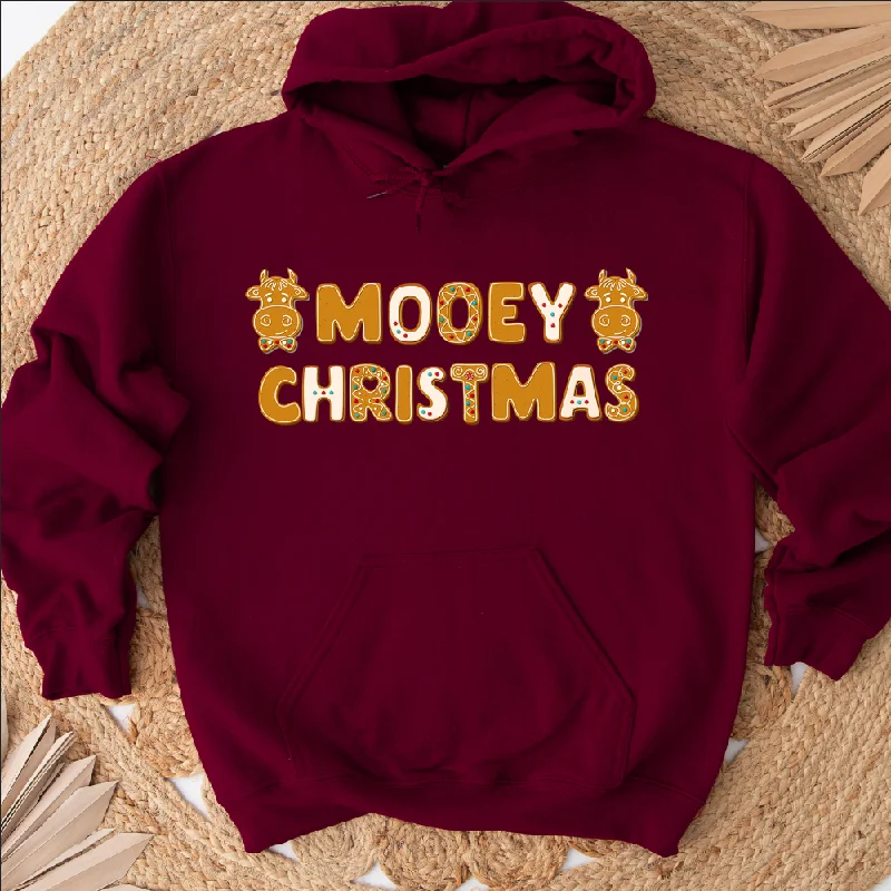 Women's Hooded Sweatshirts with Drawstring WaistMooey Christmas Hoodie (S-3XL) Unisex - Multiple Colors!