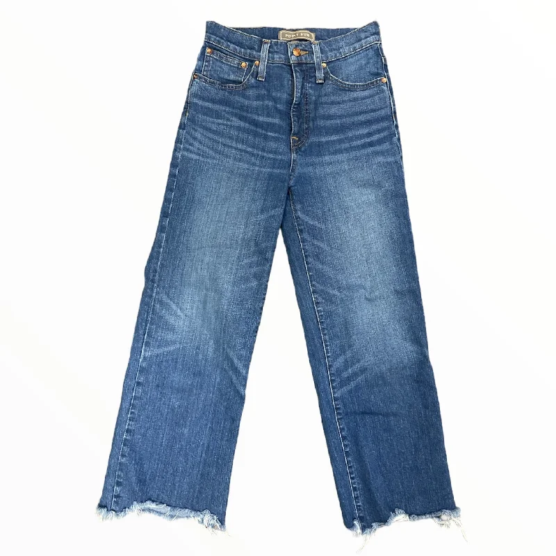 Women's CulottesJeans By J Crew  Size: 0